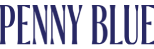 penny blue Logo